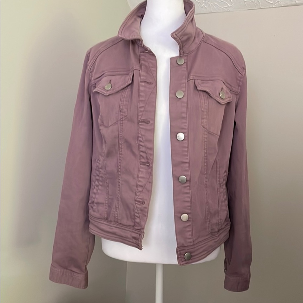 Westport Jean Jacket